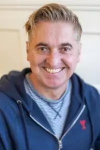 Porträt von Andy, Administration in der Kita Bärlis
