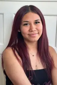 Porträt von Ariana, Lernende/r in der Kita Bärlis