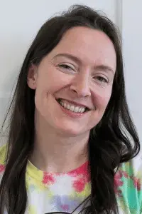 Porträt von Chelsea, KidsAtelier · Kunst, Musik, Tanz in der Kita Bärlis