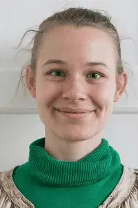 Porträt von Clara, KidsAtelier · Kunst, Musik, Tanz in der Kita Bärlis