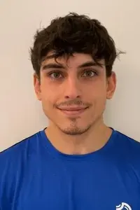 Porträt von Mario, GruppenleiterIn in der Kita Bärlis