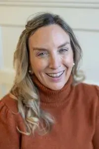 Porträt von Tatiana, Administration in der Kita Bärlis